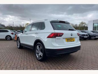 Volkswagen Tiguan 1.5 TSi EVO 150 Match 5dr DSG