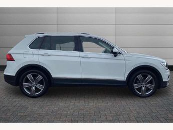 Volkswagen Tiguan 1.5 TSi EVO 150 Match 5dr DSG