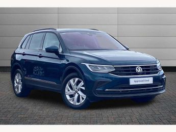 Volkswagen Tiguan 1.5 TSI 150 Life 5dr DSG