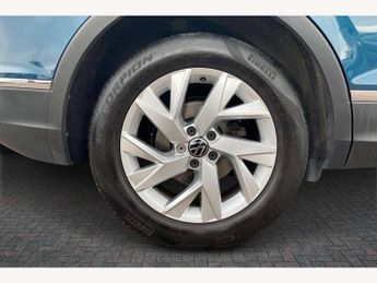 Volkswagen Tiguan 1.5 TSI 150 Life 5dr DSG