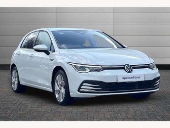 Volkswagen Golf 1.5 eTSI Style 5dr DSG