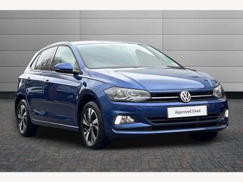Volkswagen Polo 1.0 TSI 95 Match 5dr