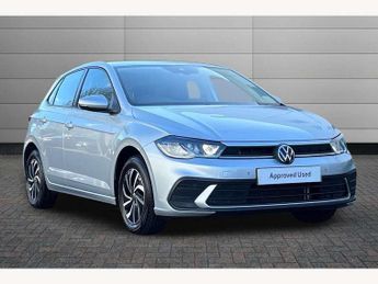 Volkswagen Polo 1.0 TSI Life 5dr DSG