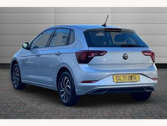 Volkswagen Polo 1.0 TSI Life 5dr DSG
