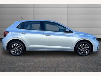 Volkswagen Polo 1.0 TSI Life 5dr DSG