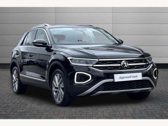 Volkswagen T-Roc 1.5 TSI Style 5dr DSG