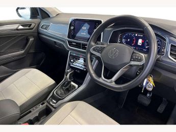 Volkswagen T-Roc 1.5 TSI Style 5dr DSG