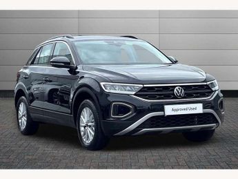 Volkswagen T-Roc 1.5 TSI Life 5dr