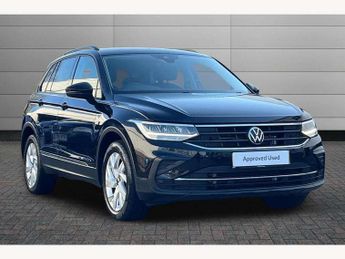 Volkswagen Tiguan 1.5 TSI 150 Life 5dr DSG