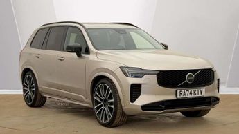 Volvo XC90 2.0 B5P Ultra Dark 5dr AWD Geartronic