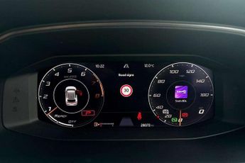 Cupra Formentor 1.5 TSI 150 V2 5dr DSG