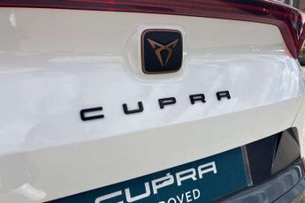 Cupra Formentor 1.5 TSI 150 V2 5dr DSG