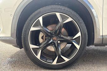 Cupra Formentor 1.5 TSI 150 V2 5dr DSG