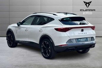 Cupra Formentor 1.5 TSI 150 V2 5dr DSG