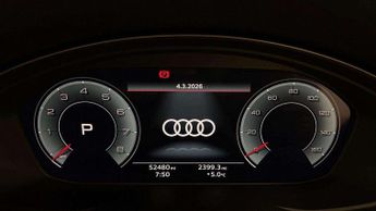 Audi A4 Avant 35 TFSI S Line 5dr S Tronic