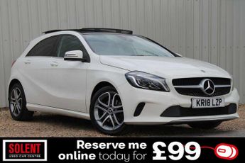 Mercedes A Class A200d Sport Edition Plus 5dr Auto