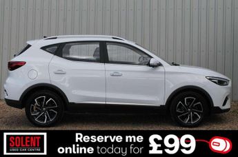 MG ZS 1.0T GDi Exclusive 5dr DCT