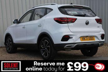 MG ZS 1.0T GDi Exclusive 5dr DCT
