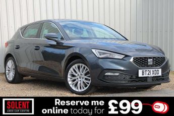 SEAT Leon 1.4 eHybrid Xcellence 5dr DSG