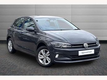 Volkswagen Polo 1.0 TSI 95 SE 5dr