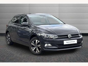 Volkswagen Polo 1.0 TSI 95 Match 5dr