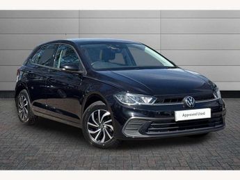 Volkswagen Polo 1.0 TSI Life 5dr