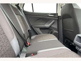 Volkswagen T-Cross 1.0 TSI 110 SEL 5dr DSG