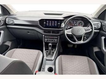 Volkswagen T-Cross 1.0 TSI 110 SEL 5dr DSG