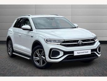 Volkswagen T-Roc 1.5 TSI EVO R-Line 5dr DSG
