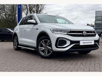 Volkswagen T-Roc 1.5 TSI EVO R-Line 5dr DSG