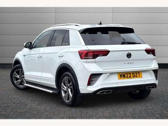 Volkswagen T-Roc 1.5 TSI EVO R-Line 5dr DSG