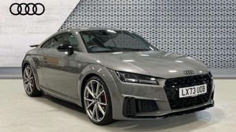 Audi TT 40 TFSI Final Edition 2dr S Tronic