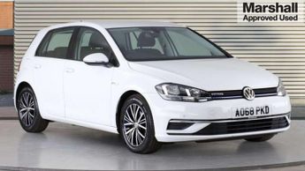Volkswagen Golf 1.5 TSI EVO SE [Nav] 5dr