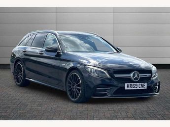 Mercedes C Class C43 4Matic Edition Premium Plus 5dr 9G-Tronic