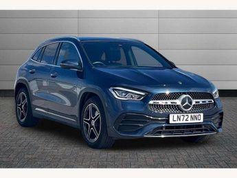 Mercedes GLA GLA 180 AMG Line Premium 5dr Auto