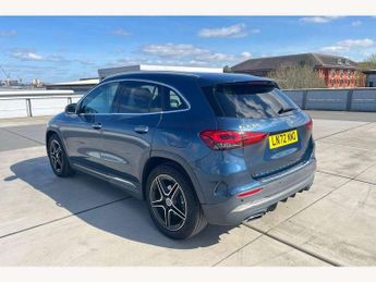Mercedes-Benz GLA GLA 180 AMG Line Premium 5dr Auto
