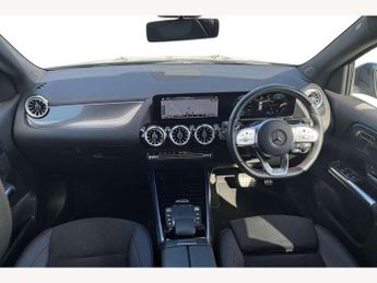 Mercedes-Benz GLA GLA 180 AMG Line Premium 5dr Auto