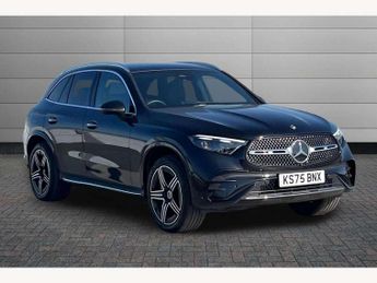 Mercedes GLC GLC 300e 4Matic AMG Line Premium 5dr 9G-Tronic