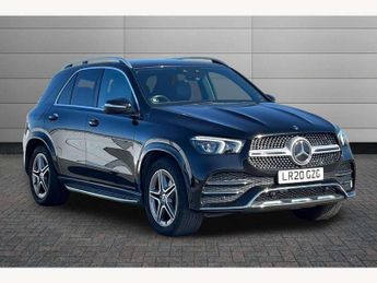 Mercedes GLE GLE 300d 4Matic AMG Line Premium 5dr 9G-Tronic