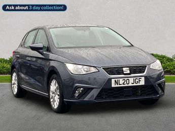 SEAT Ibiza 1.0 TSI 95 SE Technology [EZ] 5dr