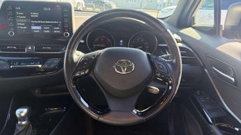 Toyota C-HR 1.8 Hybrid Excel 5dr CVT