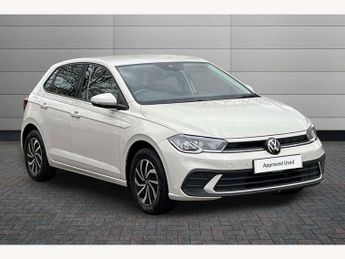 Volkswagen Polo 1.0 TSI Life 5dr