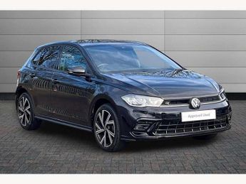 Volkswagen Polo 1.0 TSI R-Line 5dr DSG