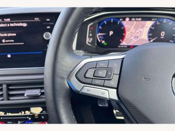 Volkswagen Polo 1.0 TSI R-Line 5dr DSG