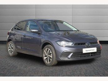 Volkswagen Polo 1.0 TSI Match 5dr