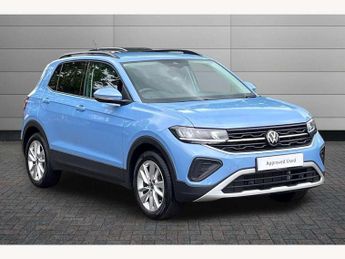 Volkswagen T-Cross 1.0 TSI 115 Match 5dr DSG