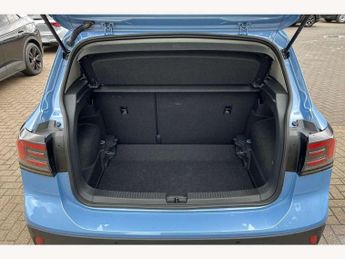 Volkswagen T-Cross 1.0 TSI 115 Match 5dr DSG