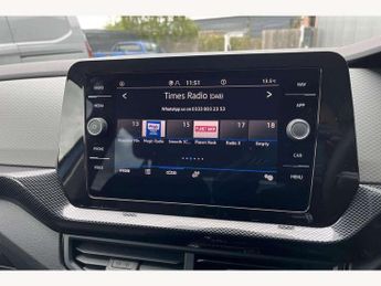Volkswagen T-Cross 1.0 TSI 115 Match 5dr DSG