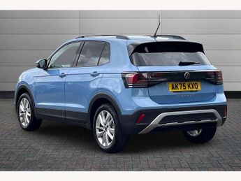 Volkswagen T-Cross 1.0 TSI 115 Match 5dr DSG