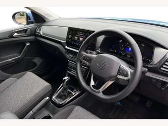 Volkswagen T-Cross 1.0 TSI 115 Match 5dr DSG